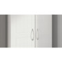 Whitney Open Door Bedside Cabinet with Lock in White Ash & Modern Oak - Whitney_WAMO_Bedroom (BR4).jpg
