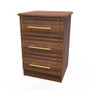 Faye 3 Drawer Bedside Cabinet in Noche Walnut - FAY001NWNW (3).jpg
