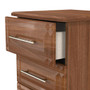 Faye 3 Drawer Bedside Cabinet in Noche Walnut - FAY001NWNW (5).jpg