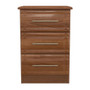 Faye 3 Drawer Bedside Cabinet in Noche Walnut - FAY001NWNW (1).jpg