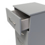 Avon 5 Drawer Bedside Cabinet in Dusk Grey - AVN003DGDG (5).jpg