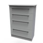 Beverley 4 Drawer Deep Chest in Dusk Grey - BEV050DGDG (3).jpg