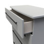 Beverley 4 Drawer Deep Chest in Dusk Grey - BEV050DGDG (5).jpg