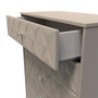 Pixel 5 Drawer Chest in Mushroom - PXT012MMMM (5).jpg