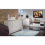 Vienna Open TV Unit in Kashmir Ash & Bardolino Oak - Vienna_KABO_Living Room (1).jpg