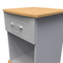 Whitney Open Door Bedside Cabinet in Grey Ash & Modern Oak - WHI021GAMO (4).jpg