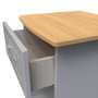 Whitney Open Door Bedside Cabinet in Grey Ash & Modern Oak - WHI021GAMO (5).jpg