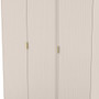 Linear 3 Door Wardrobe in Kashmir Matt - LIF140KMKM (4).jpg