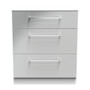 Worcester 3 Drawer Deep Chest in Uniform Gloss & White - WOR049UGWM (1).jpg