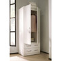 Avon Kneehole in White Matt - Avon_WMWM_Bedroom (3).jpg