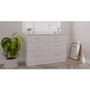 Avon Kneehole in White Matt - Avon_WMWM_Bedroom (11).jpg