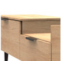 Hong Kong (Black Legs) TV Console Unit in Nebraska Oak - HKB248NBNB.155.jpg