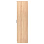 Devon Tall Triple Plain Wardrobe in Bardolino Oak - DEV140BOBO (2).jpg