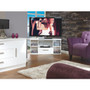 Knightsbridge Bottom Drawer Coffee Table in White Gloss - Knightsbridge_WGWM_Living Room (2).jpg