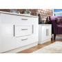 Knightsbridge Bottom Drawer Coffee Table in White Gloss - Knightsbridge_WGWM_Living Room (3).jpg