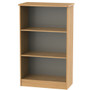Sherwood Bookcase in Modern Oak - SHE092MOMO (1).jpg