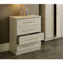 York 2 Drawer Bedside Cabinet in Kashmir Ash - York_KAKA_Bedroom (3).jpg