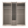 York Tall 5 Door Plain + 2 Drawer Mirrored Wardrobe in Kashmir Ash - YOR191KAKA (8).jpg