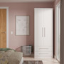 York Tall 2 Drawer Wardrobe in White Ash - YOR081WAWA (0).jpg