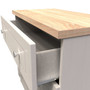Vienna 3 Drawer Chest in Kashmir Ash & Bardolino Oak - VIE010KABO (5).jpg
