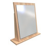 Vienna Small Mirror in Porcelain Ash & Bardolino Oak - VIE044PABO (4).jpg