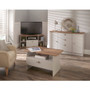 Victoria Coffee Table in Grey Matt with Riviera Oak Top - Victoria_GMRO_Living Room (1).jpg