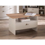 Victoria Coffee Table in Grey Matt with Riviera Oak Top - Victoria_GMRO_Living Room (8).jpg
