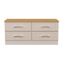 Kent 4 Drawer Bed Box in Kashmir Ash & Modern Oak - KEN036KAMO (1).jpg