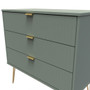 Linear 3 Drawer Chest in Reed Green - LIF010RGRG (4).jpg