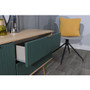 Linear 1 Drawer Side Table in Labrador & Bardolino Oak - Linear_LBBO_Living Room (2).jpg