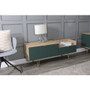 Linear 1 Drawer Side Table in Labrador & Bardolino Oak - Linear_LBBO_Living Room (3).jpg