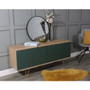 Linear 1 Drawer Side Table in Labrador & Bardolino Oak - Linear_LBBO_Living Room (6).jpg