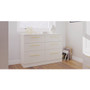 Haworth 2 Drawer Bedside  - WIRELESS CHARGING in Kashmir Matt - Haworth_KMKM_Bedroom (8).jpg