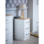 Kent Tall Triple 2 Drawer Wardrobe in White Ash & Modern Oak - Kent_WAMO_Bedroom (15).jpg