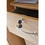 Eve 3 Drawer Bedside Cabinet - with Lock in Modern Oak - Eve_MOMO_Bedroom (6).jpg