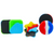 Magnetic Slider Set of 3