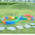 Figure Eight Balance Beam Set - great for building balance, gross motor coordination, and outdoor play.