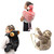 Huggable Friends Weighted Backpacks