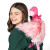 Huggable Friends Weighted Backpacks