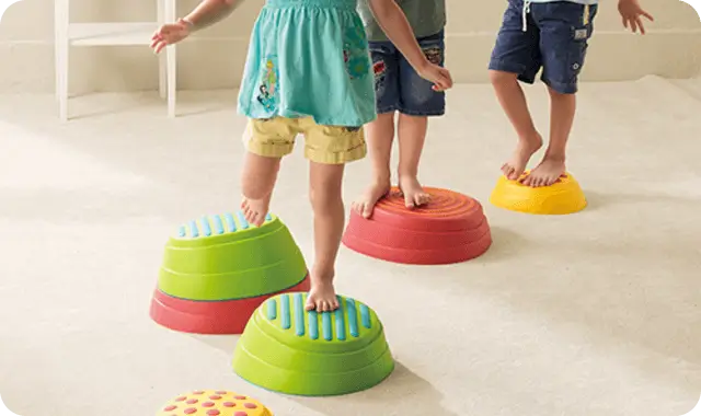 Gross Motor & Balance