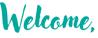 Welcome text