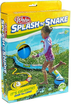 Wahu Backyard Splash'N Snake