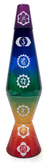 Chakra Diamond Motion Lamp