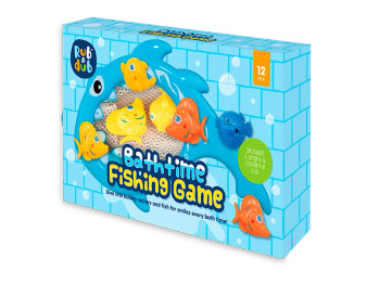 Bath Time Fishing Game