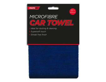 Microfibre Car Towel