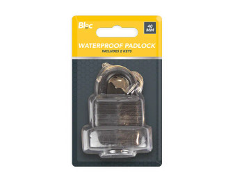 Waterproof Padlock 40mm