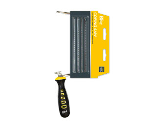 Rubber Grip Coping Saw