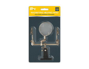 Helping Hand Magnifying Glass