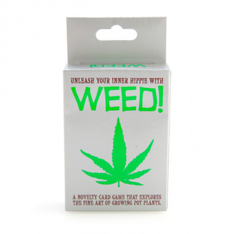 Weed Card Game