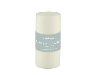 XL Pillar Candle